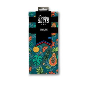 Chaussettes de Skate - Papaya - American Socks