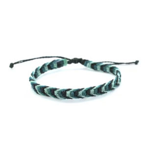 Bracelet macramé - Cai Monkey Crafts