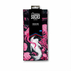 Chaussettes de Skate - Shark Attack - American Socks